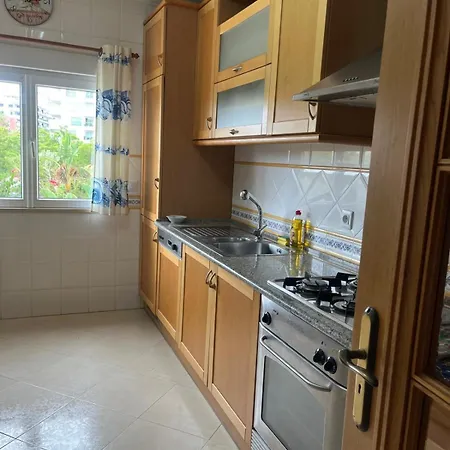 Lejlighed Da Rocha Portimão