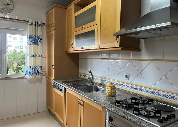 Appartement Da Rocha