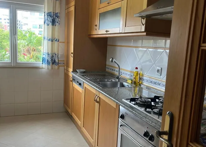 Appartement Da Rocha Portimão