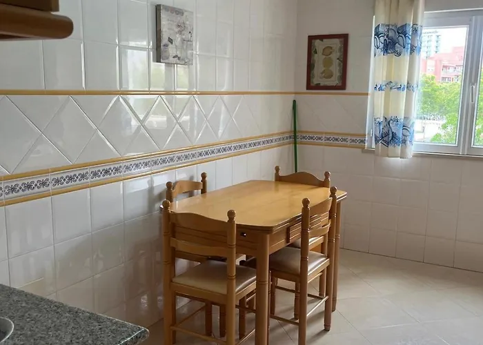 Da Rocha Appartement Portimão